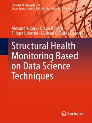 cover image of Structural Health Monitoring Based on Data Science Techniques